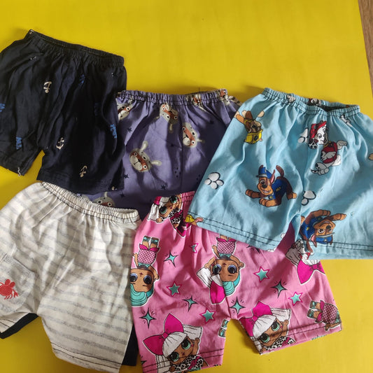 Shorts (6m to 4y)